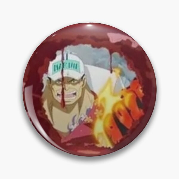 Item preview, Akainu Hole  designed and sold by BeragonRe.