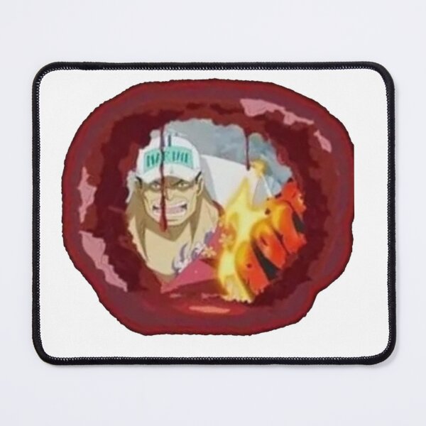 Item preview, Akainu Hole  designed and sold by BeragonRe.