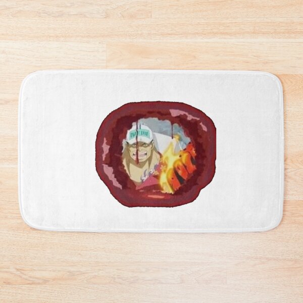 Item preview, Akainu Hole  designed and sold by BeragonRe.