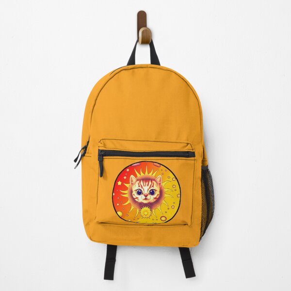 Item preview, Cosmic Cat: A Burst of Color and Joy in Space designed and sold by BrightMint.