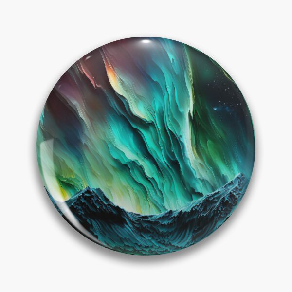 Item preview, Aurora Borealis Iceland designed and sold by ParadiseSlice.