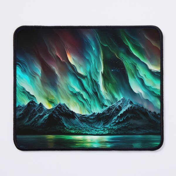 Item preview, Aurora Borealis Iceland designed and sold by ParadiseSlice.