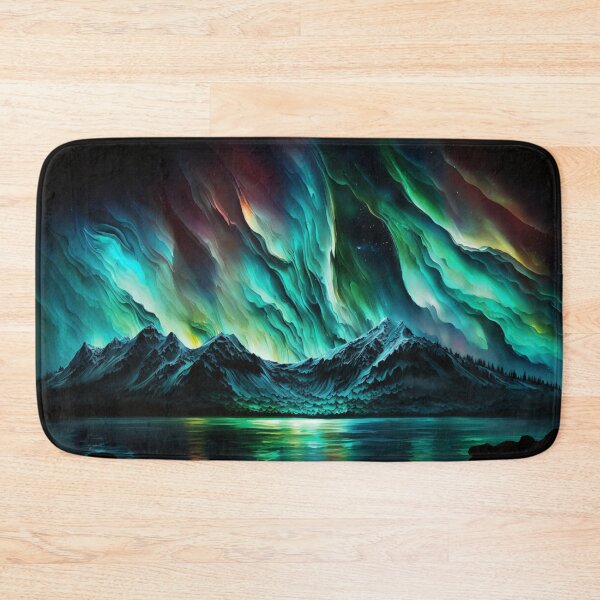 Item preview, Aurora Borealis Iceland designed and sold by ParadiseSlice.