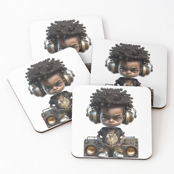 Item preview, DJ Fro 1 designed and sold by Deluge7.