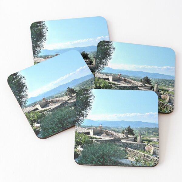 Item preview, France - village of Mirmande designed and sold by franck380.