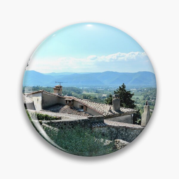Item preview, France - village of Mirmande designed and sold by franck380.