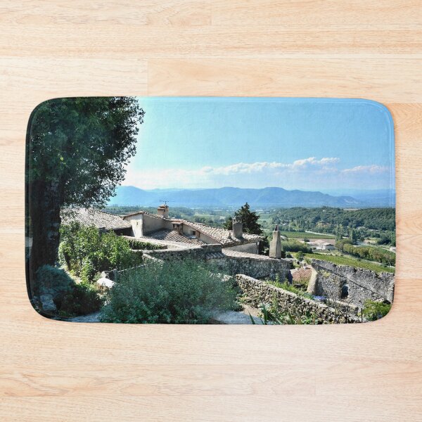 Item preview, France - village of Mirmande designed and sold by franck380.