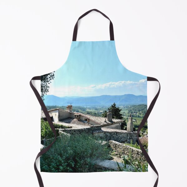 Item preview, France - village of Mirmande designed and sold by franck380.