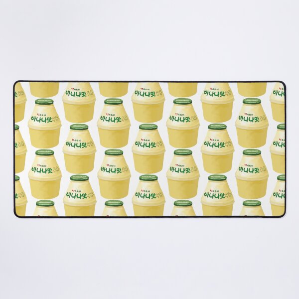 Item preview, Banana Milk 바나나맛 우유 designed and sold by MandyEych.