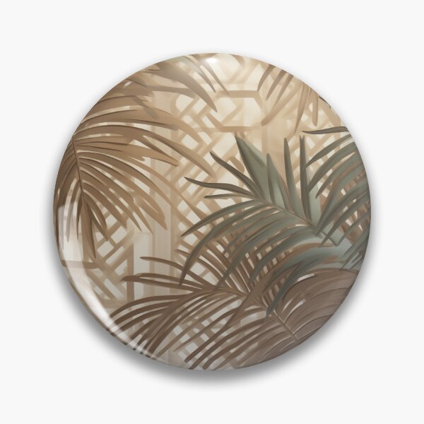 Item preview, Bronzed tropics designed and sold by peggieprints.