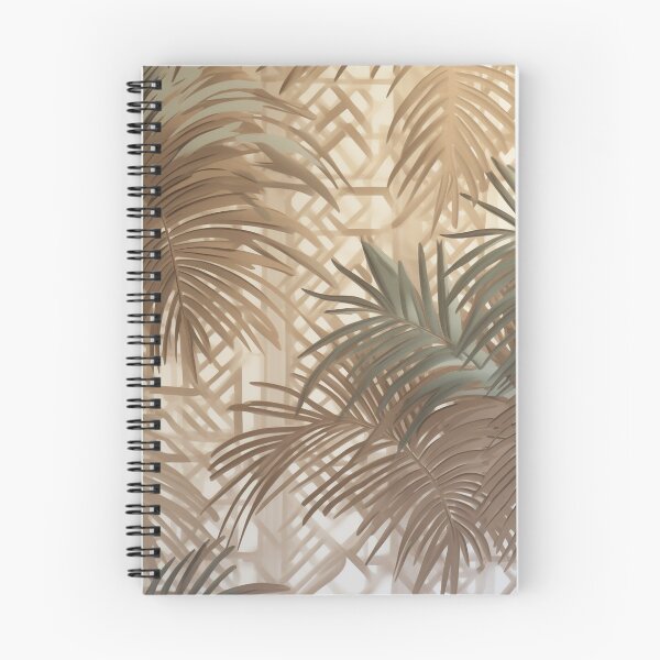 Item preview, Bronzed tropics designed and sold by peggieprints.