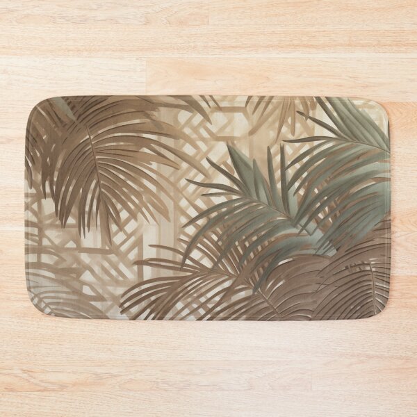 Item preview, Bronzed tropics designed and sold by peggieprints.