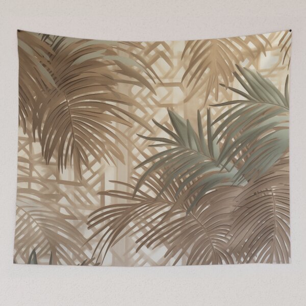 Item preview, Bronzed tropics designed and sold by peggieprints.