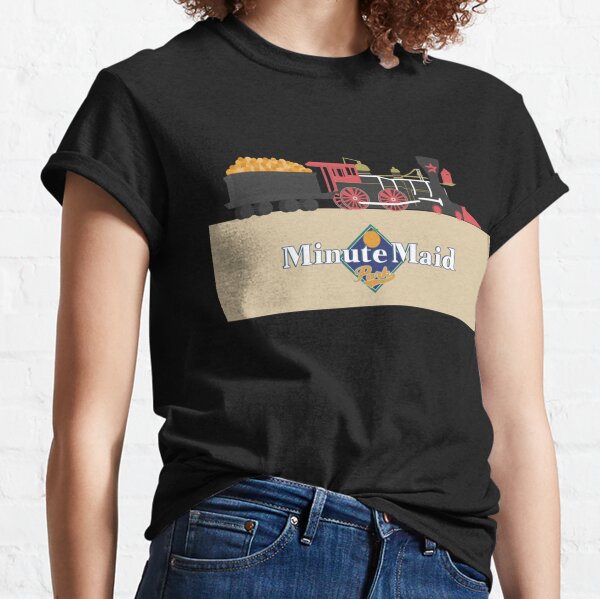 Houston Astros Minute Maid Park T-shirt - Shibtee Clothing