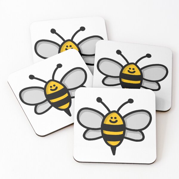 Item preview, Cute Bee designed and sold by taconell.