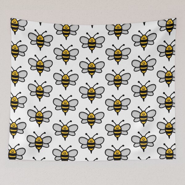 Item preview, Cute Bee designed and sold by taconell.