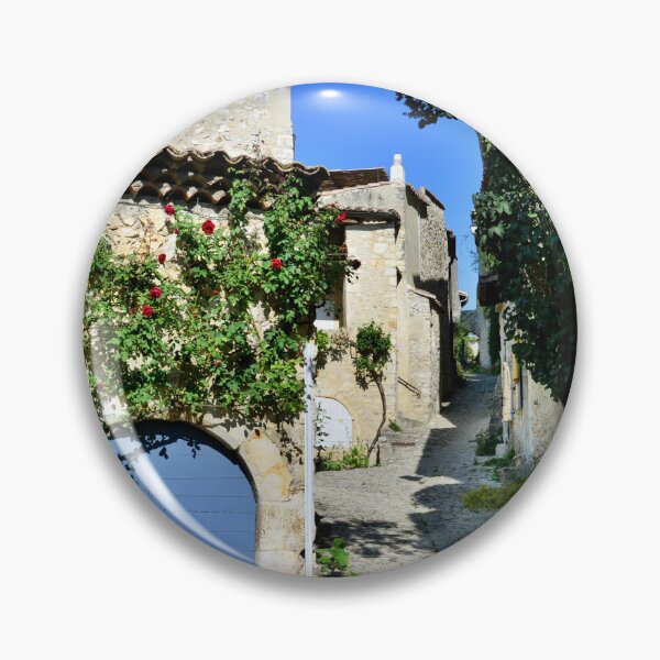 Item preview, Mirmande, a perched jewel of the Drôme designed and sold by franck380.
