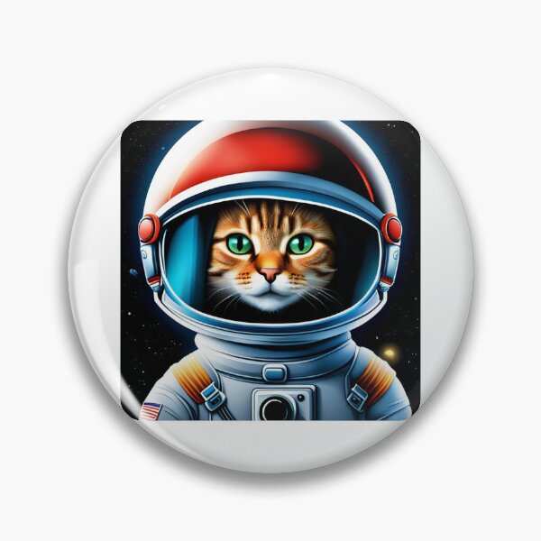 Artikelvorschau, Die Abenteuer der Weltraumkatze entworfen und verkauft von Perrots.