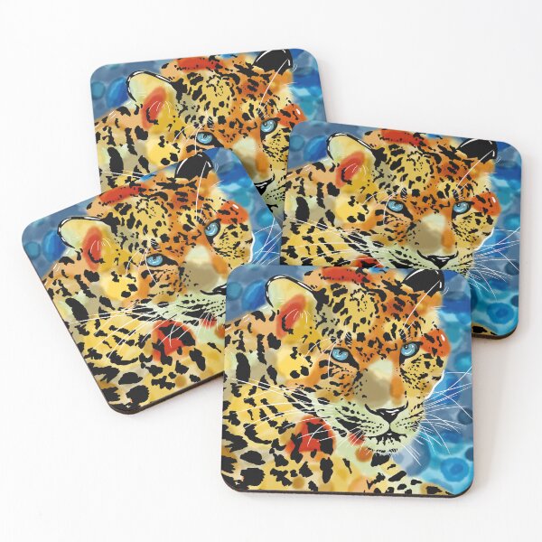 Item preview, Amur Leopard designed and sold by missmann.