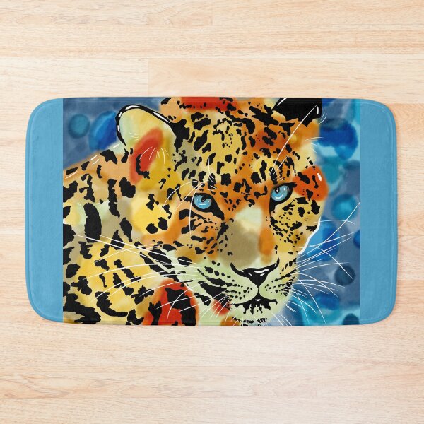 Item preview, Amur Leopard designed and sold by missmann.