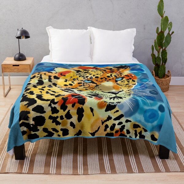 Item preview, Amur Leopard designed and sold by missmann.