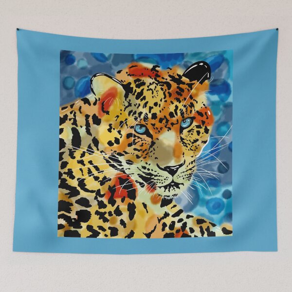 Item preview, Amur Leopard designed and sold by missmann.