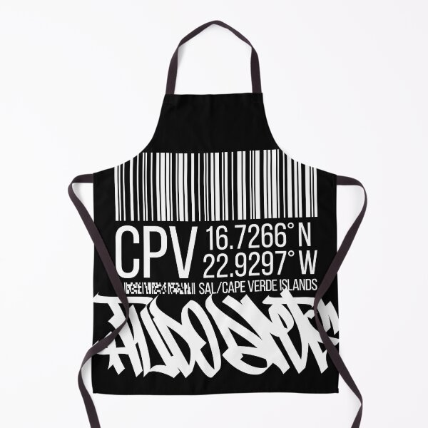 Item preview, Sal, Cape Verde (white) designed and sold by ICYMI-DZNS.