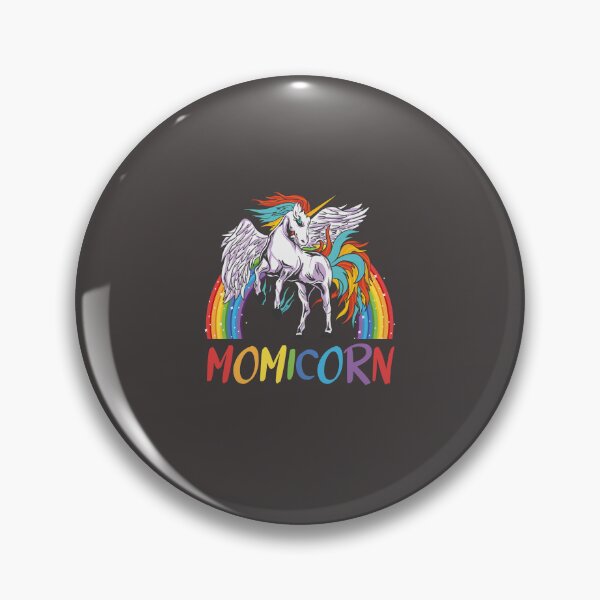 Item preview, Momicorn designed and sold by Billy Wong.