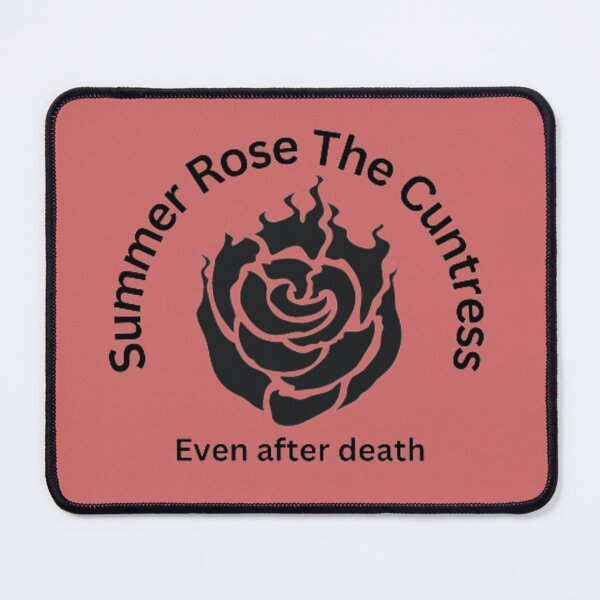 Item preview, Summer Rose The Cuntress designed and sold by Doodles-TS.