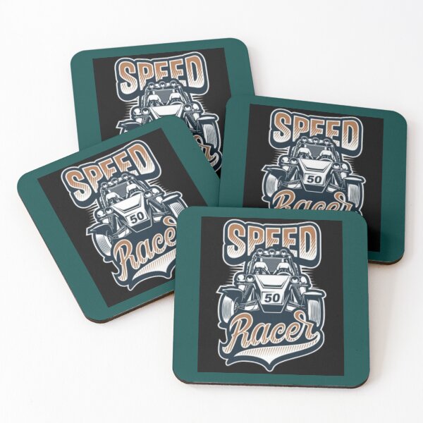 Item preview, Speed car typography designed and sold by SeaDesignz.