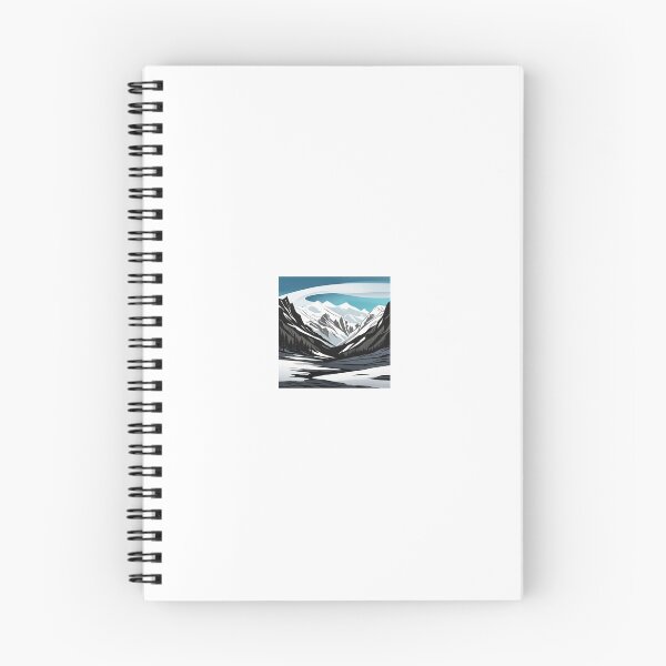 Item preview, Whimsical Mountain Range designed and sold by Perrots.