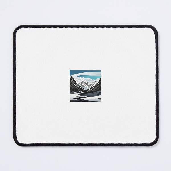 Item preview, Whimsical Mountain Range designed and sold by Perrots.