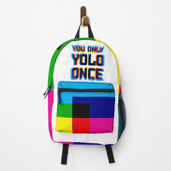 Item preview, You Only Yolo Once designed and sold by animinimal.