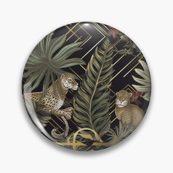 Item preview, Bronzed tropics II designed and sold by peggieprints.