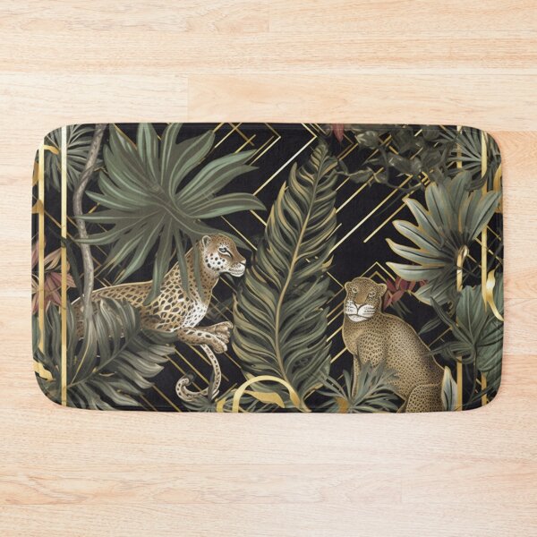 Item preview, Bronzed tropics II designed and sold by peggieprints.