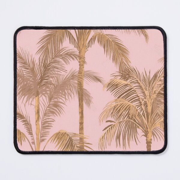Item preview, Bronzed tropics III designed and sold by peggieprints.