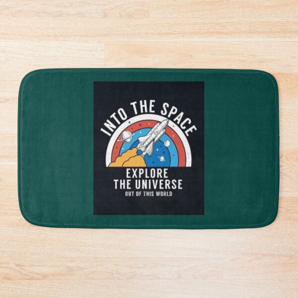 Item preview, Space slogan graphic_ with space theme vector illus designed and sold by SeaDesignz.