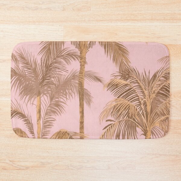 Item preview, Bronzed tropics III designed and sold by peggieprints.