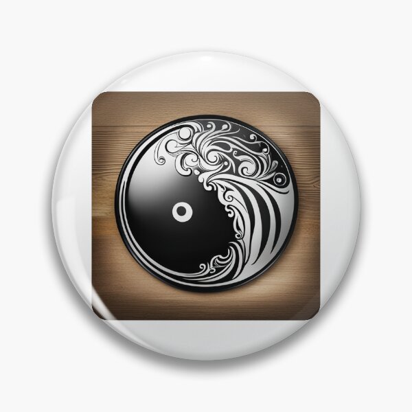 Aperçu de l'œuvre Symbole Zen et Harmonie 2 créée et vendue par Perrots.