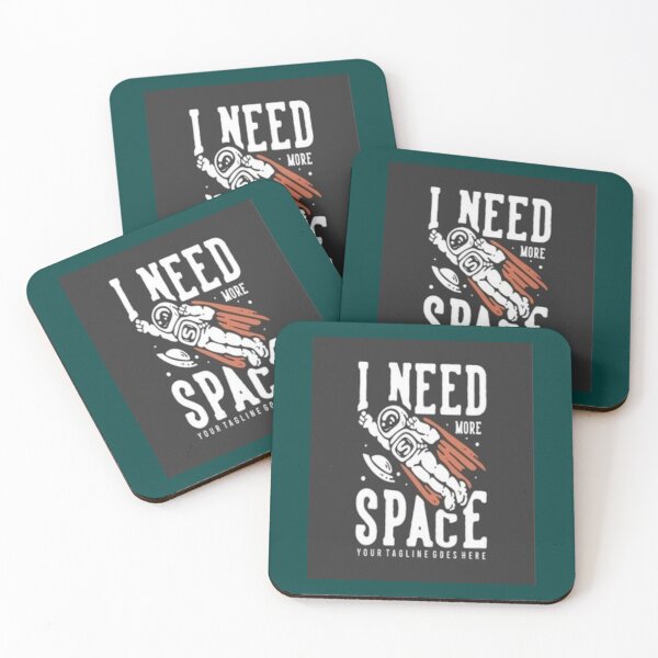 Item preview, i need more space designed and sold by SeaDesignz.