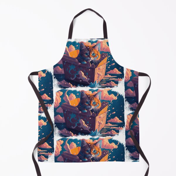 Item preview, drifting kitty designed and sold by eva3dadan.
