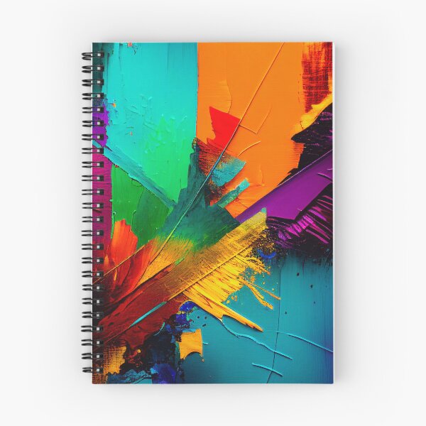 Item preview, Abstract Art Colorful Jets designed and sold by AfroMosaic.