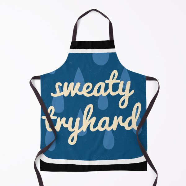Item preview, Sweaty Tryhard designed and sold by grrrenadine.