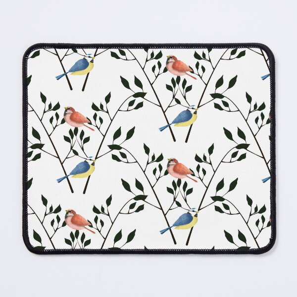 Item preview, Garden birds designed and sold by Superdoodledo.