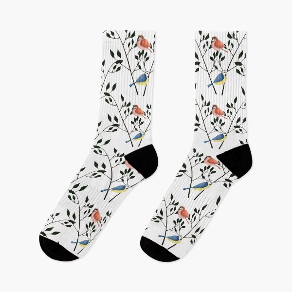 Item preview, Garden birds designed and sold by Superdoodledo.