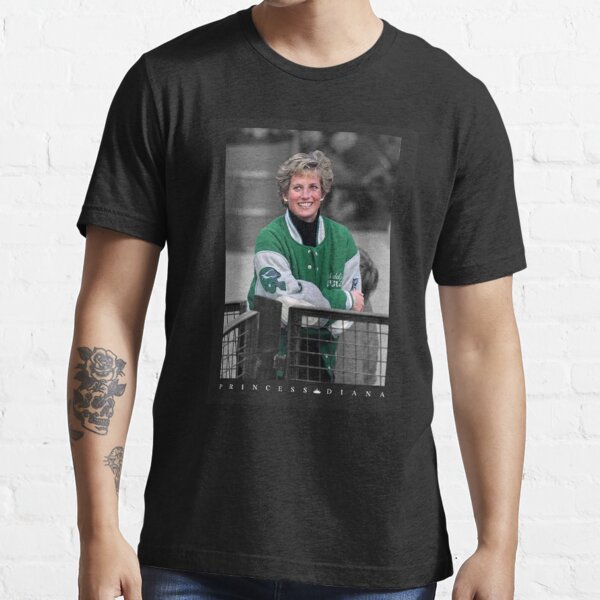 princess diana eagles shirt