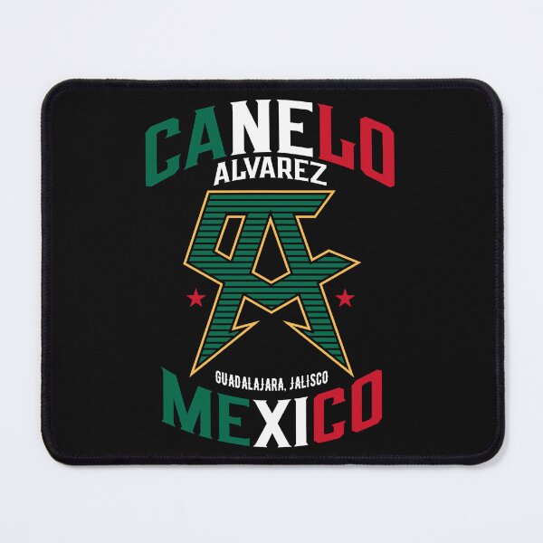 Item preview, Canelo Alvarez Guadalajara Jalisco designed and sold by promoshirts.