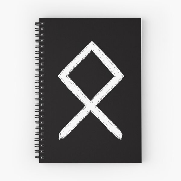 Item preview, Othala Rune - White designed and sold by GrizzlyGaz.