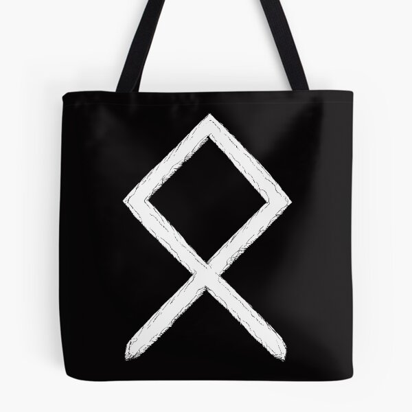 Item preview, Othala Rune - White designed and sold by GrizzlyGaz.