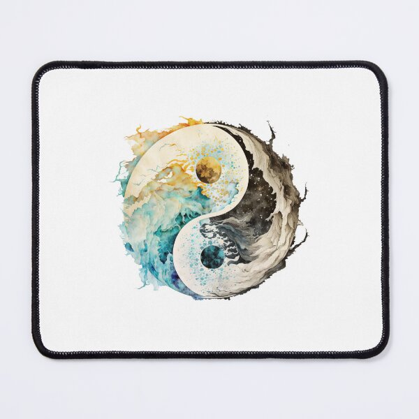 Item preview, Yin and Yang designed and sold by Jordan Blackstone.